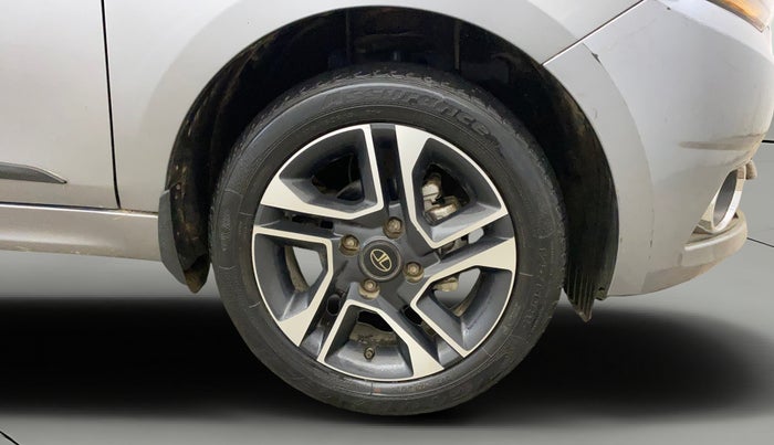 2019 Tata Tiago XZ PLUS PETROL, Petrol, Manual, 13,435 km, Right Front Wheel