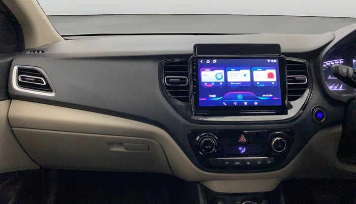 2020 Hyundai Verna SX 1.5 VTVT IVT, Petrol, Automatic, 36,367 km, Air Conditioner