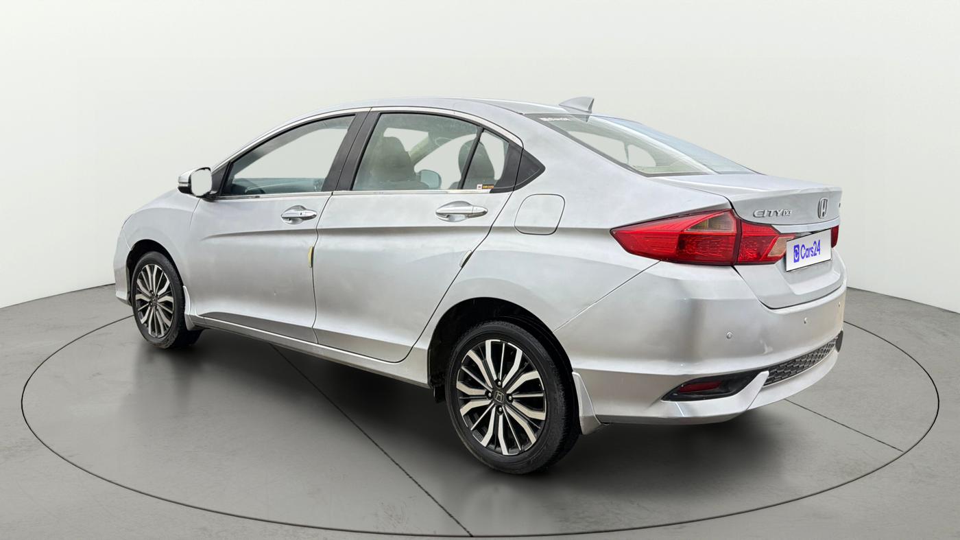 2017 Honda City 1.5L I-VTEC VX, Petrol, Manual, 34,613 km, Left Back Diagonal