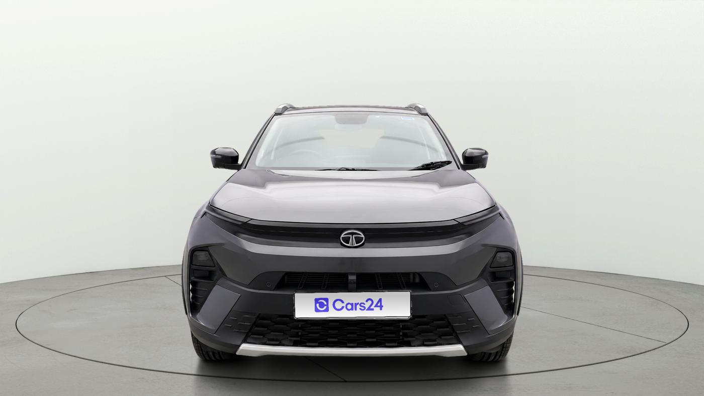 2023 Tata NEXON CREATIVE+ DCA 1.2 PETROL, Petrol, Automatic, 3,652 km, Front