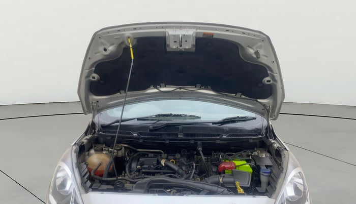 2019 Ford FREESTYLE TITANIUM 1.2 PETROL, Petrol, Manual, 40,133 km, Open Bonet