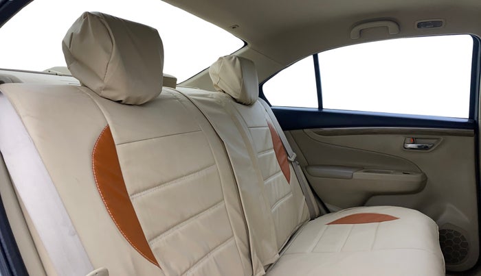 2018 Maruti Ciaz ALPHA 1.5 SHVS PETROL, Petrol, Manual, 44,901 km, Right Side Rear Door Cabin