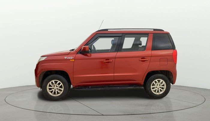2015 Mahindra TUV300 T8, Diesel, Manual, 88,311 km, Left Side
