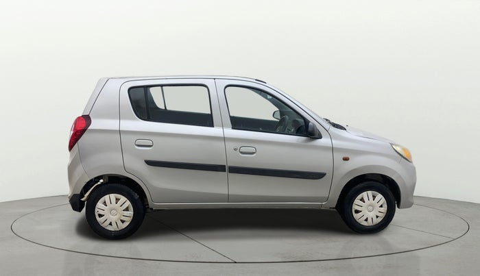 2017 Maruti Alto 800 LXI, Petrol, Manual, 70,239 km, Right Side View