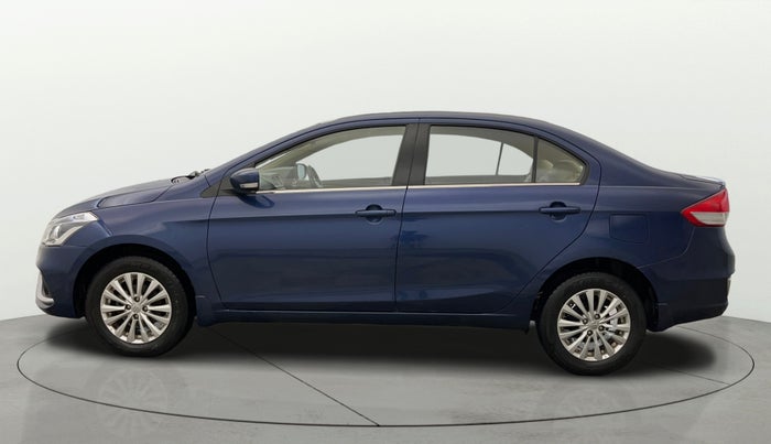 2018 Maruti Ciaz DELTA 1.5 SHVS MT PETROL, Petrol, Manual, 34,233 km, Left Side