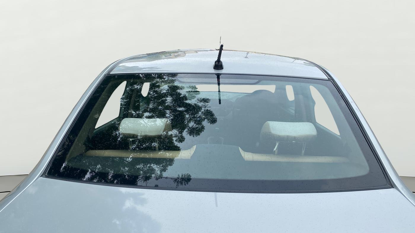 2018 Hyundai Xcent E+, Petrol, Manual, 97,614 km, Rear Windshield