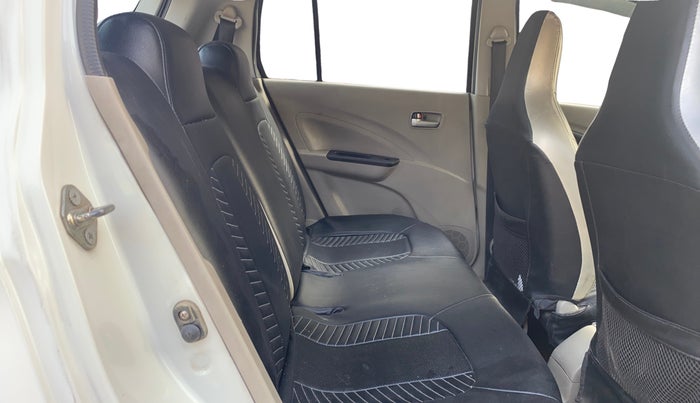 2016 Maruti Celerio VXI AMT, Petrol, Automatic, 1,43,989 km, Right Side Rear Door Cabin