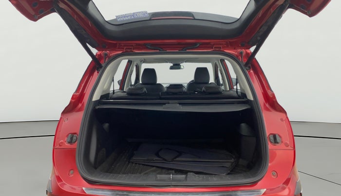 2020 MG HECTOR SHARP 1.5 DCT PETROL, Petrol, Automatic, 40,106 km, Boot Open Zoomed View