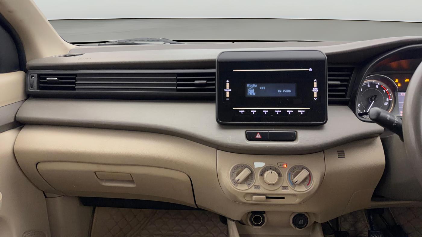 2021 Maruti Ertiga VXI CNG, CNG, Manual, 96,408 km, Air Conditioner