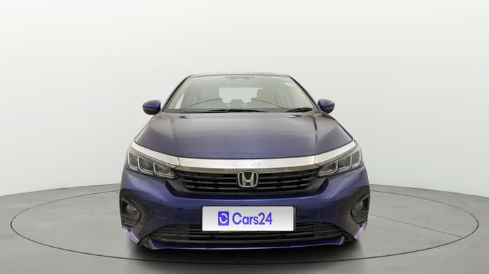 2024 Honda City 1.5L I-VTE V CVT, Petrol, Automatic, 7,140 km, Front