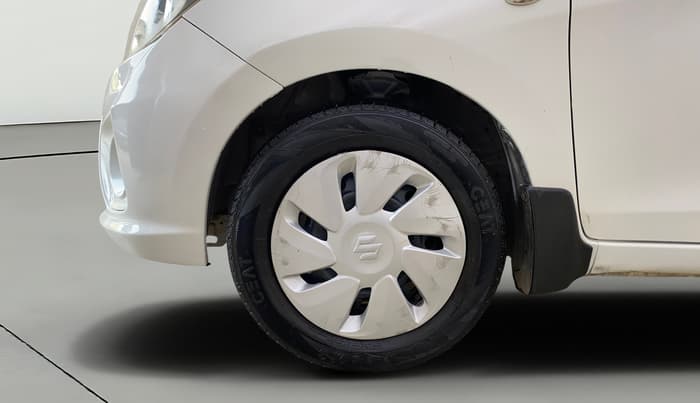2020 Maruti Celerio VXI CNG, CNG, Manual, 87,413 km, Left Front Wheel