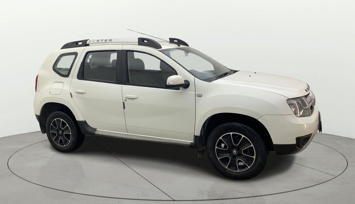 2018 Renault Duster 110 PS RXZ DIESEL, Diesel, Manual, 40,910 km, Right Front Diagonal