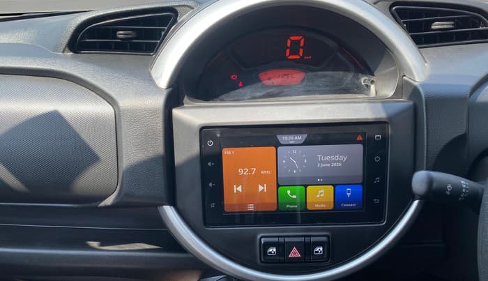 2023 Maruti S PRESSO VXI+, Petrol, Manual, 11,250 km, Air Conditioner