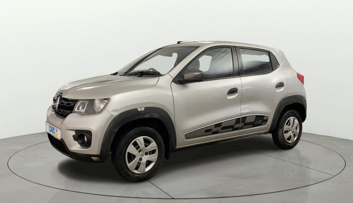 2016 Renault Kwid RXT 1.0, Petrol, Manual, 46,223 km, Left Front Diagonal