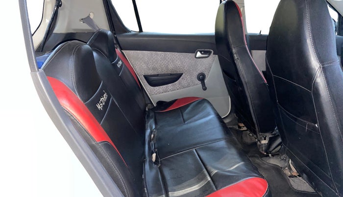 2016 Maruti Alto 800 LXI, Petrol, Manual, 66,920 km, Right Side Rear Door Cabin