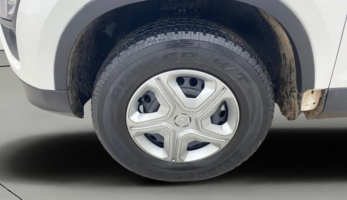 2021 Tata Harrier XMA 2.0L KRYOTEC, Diesel, Automatic, 97,438 km, Left Front Wheel