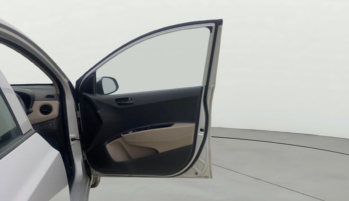 2018 Hyundai Grand i10 MAGNA AT 1.2 KAPPA VTVT, Petrol, Automatic, 55,951 km, RHS Front Door