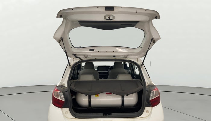 2022 Hyundai GRAND I10 NIOS SPORTZ 1.2 KAPPA VTVT CNG, CNG, Manual, 1,36,340 km, Boot Door Open