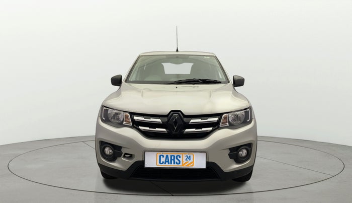 2019 Renault Kwid RXT 1.0, Petrol, Manual, 74,559 km, Front