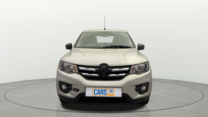 2019 Renault Kwid RXT 1.0, Petrol, Manual, 74,578 km, Front