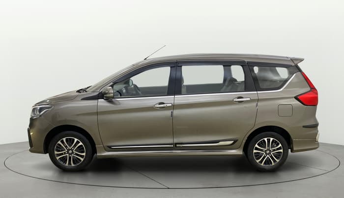 2022 Maruti Ertiga ZXI AT SHVS, Petrol, Automatic, 1,18,292 km, Left Side