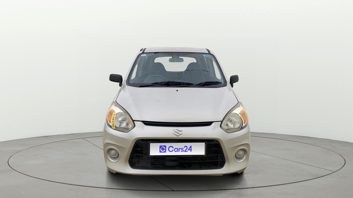 2019 Maruti Alto 800 LXI, Petrol, Manual, 31,027 km, Front