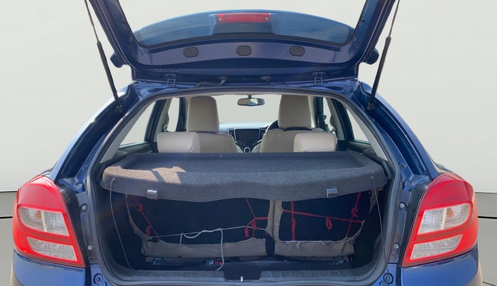 2018 Maruti Baleno ALPHA PETROL 1.2, Petrol, Manual, 36,958 km, Boot Open Zoomed View