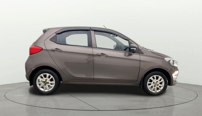 2017 Tata Tiago XZ PETROL, Petrol, Manual, 63,528 km, Right Side View