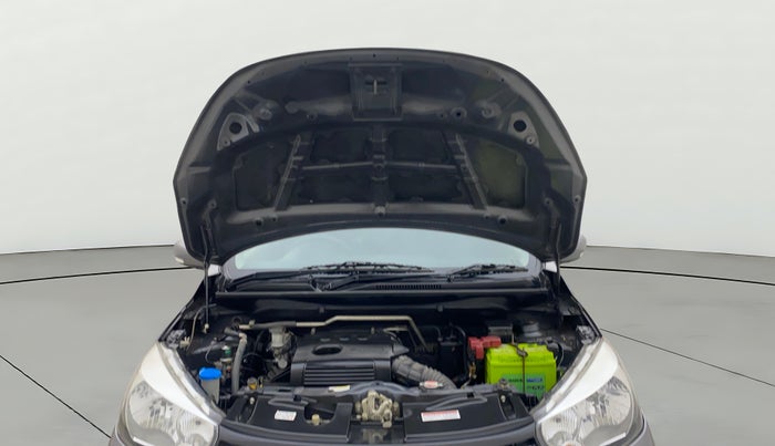 2016 Maruti Celerio ZXI AMT, Petrol, Automatic, 88,975 km, Open Bonet