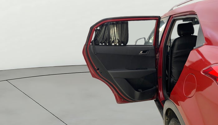 2017 Hyundai Creta SX PLUS 1.6 PETROL, Petrol, Manual, 71,242 km, LHS Rear Door