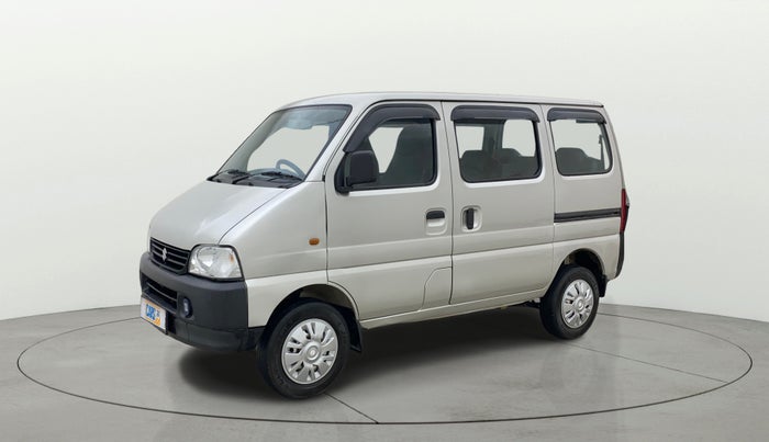 2022 Maruti Eeco 7 STR STD 1.2, Petrol, Manual, 41,911 km, Left Front Diagonal