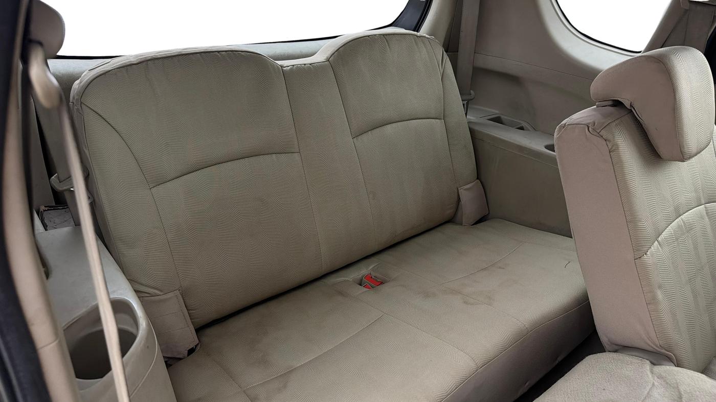 2016 Maruti Ertiga VXI CNG, CNG, Manual, 74,773 km, Third Seat Row ( optional )
