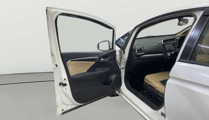 2021 Honda Jazz 1.2L I-VTEC ZX CVT, Petrol, Automatic, 71,573 km, LHS Front Door