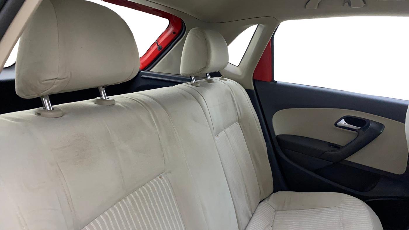 2013 Volkswagen Polo HIGHLINE DIESEL, Diesel, Manual, 52,206 km, Right Side Rear Door Cabin