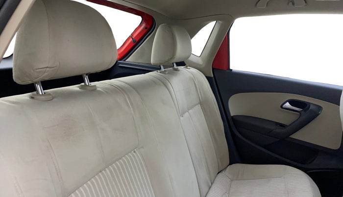 2013 Volkswagen Polo HIGHLINE DIESEL, Diesel, Manual, 52,206 km, Right Side Rear Door Cabin