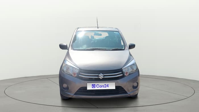 2016 Maruti Celerio VXI, Petrol, Manual, 1,17,444 km, Front