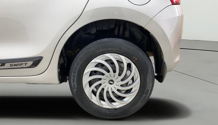 2020 Maruti Swift VXI, Petrol, Manual, 80,344 km, Left Rear Wheel