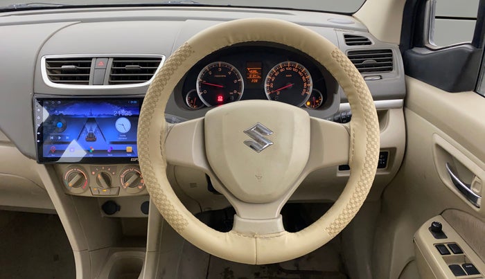 2014 Maruti Ertiga VDI, Diesel, Manual, 1,01,039 km, Steering Wheel Close Up