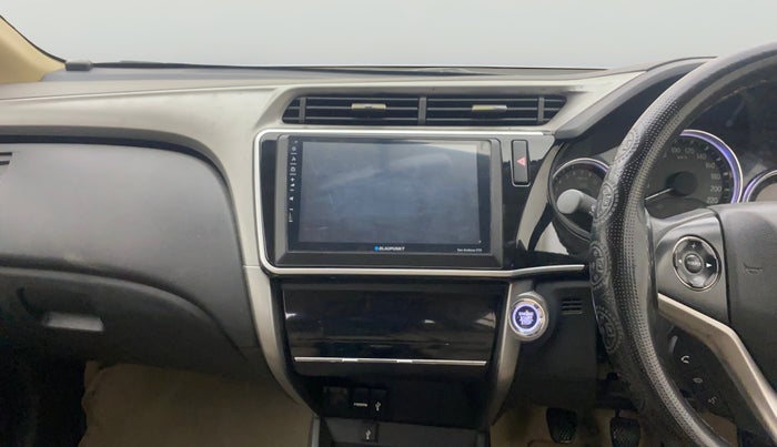 2018 Honda City 1.5L I-VTEC V MT, Petrol, Manual, 1,07,627 km, Air Conditioner