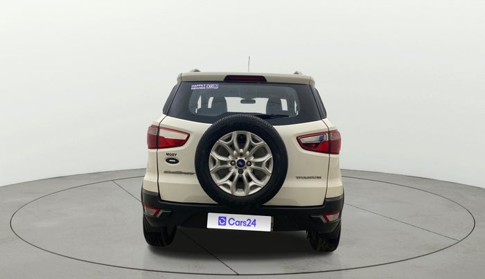 2016 Ford Ecosport TITANIUM 1.5L PETROL, Petrol, Manual, 72,912 km, Back/Rear