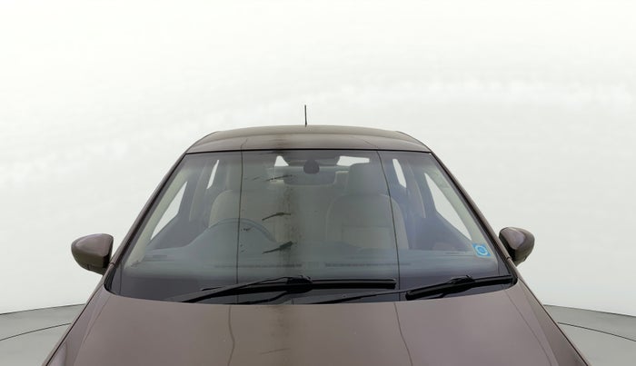 2016 Volkswagen Ameo HIGHLINE DSG 1.5 DIESEL , Diesel, Automatic, 1,06,980 km, Front Windshield