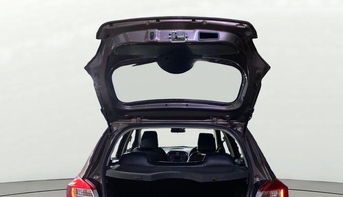 2018 Tata Tiago XZ PETROL, Petrol, Manual, 13,866 km, Boot Door Open