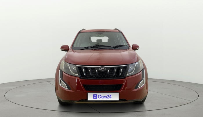 2016 Mahindra XUV500 W6, Diesel, Manual, 1,29,634 km, Front