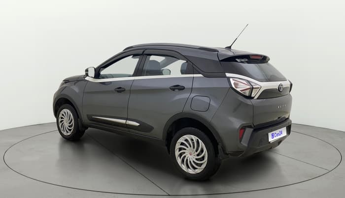 2022 Tata NEXON XM SUNROOF PETROL, Petrol, Manual, 1,15,552 km, Left Back Diagonal
