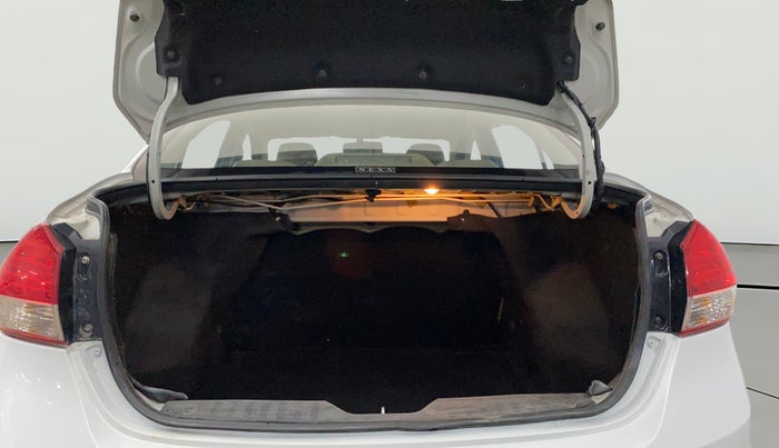 2021 Maruti Ciaz SIGMA 1.5 SHVS MT  PETROL, Petrol, Manual, 85,565 km, Boot Open Zoomed View