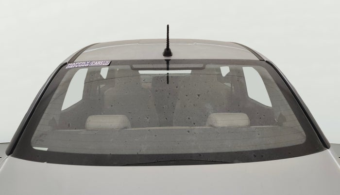 2021 Hyundai AURA S 1.2 AMT, Petrol, Automatic, 26,055 km, Rear Windshield