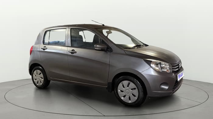 2017 Maruti Celerio ZXI, Petrol, Manual, 62,604 km, Right Front Diagonal