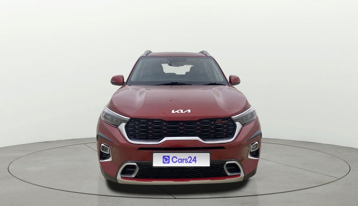 2021 KIA SONET GTX PLUS 1.0 DCT, Petrol, Automatic, 32,267 km, Front