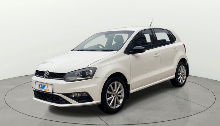 2018 Volkswagen Polo HIGHLINE PLUS 1.0 16 ALLOY, Petrol, Manual, 73,237 km, Left Front Diagonal