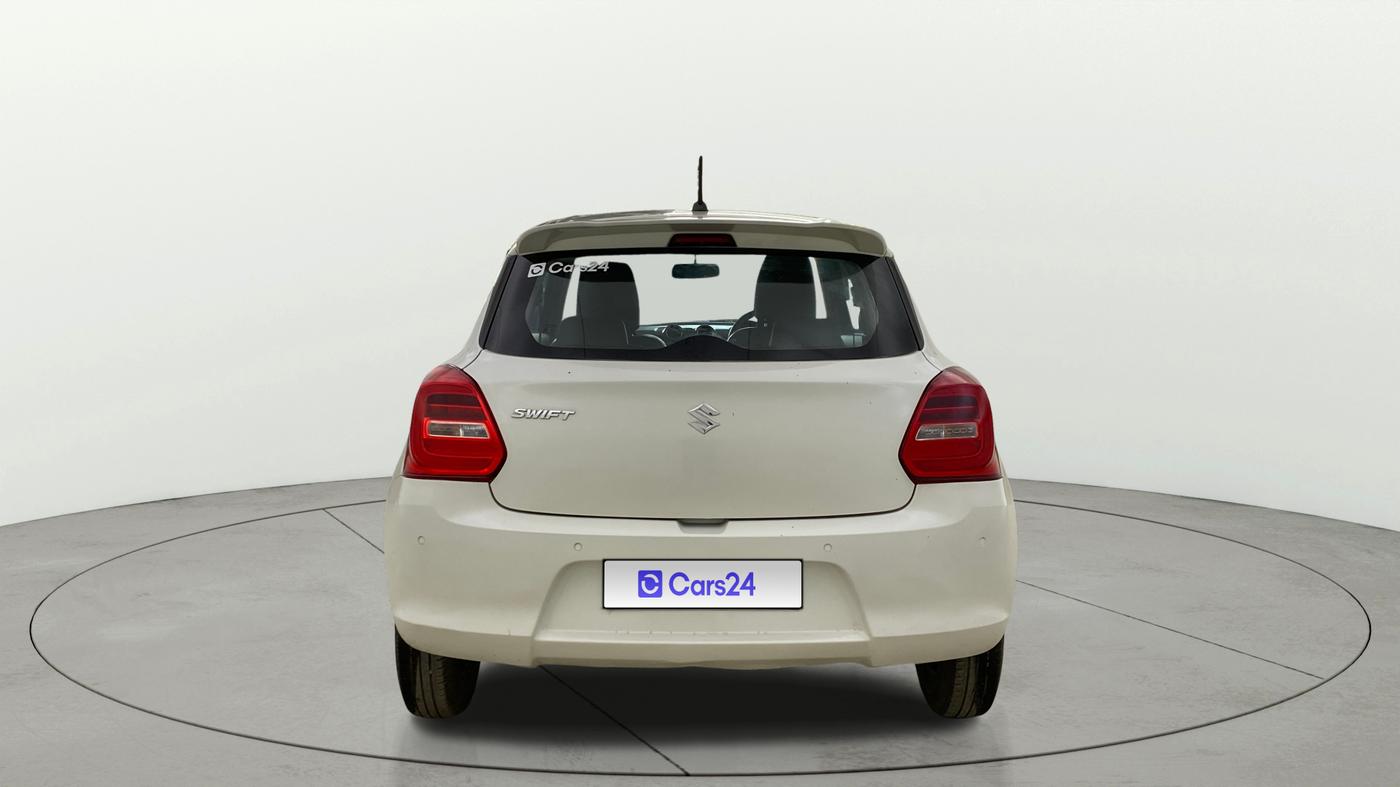 2020 Maruti Swift VXI AMT, Petrol, Automatic, 36,637 km, Back/Rear